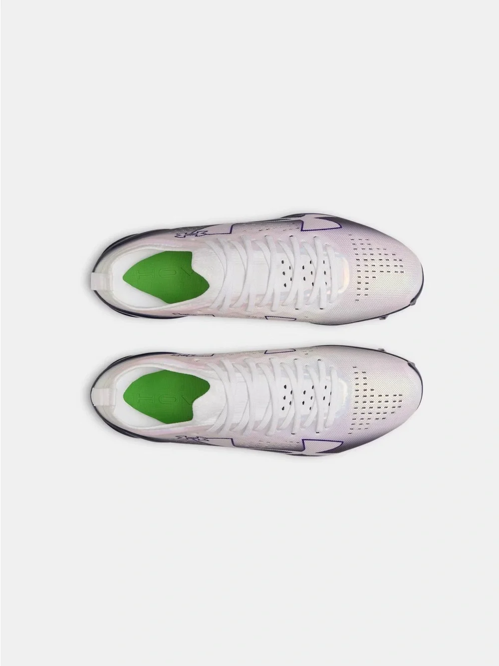 Under Armour way below